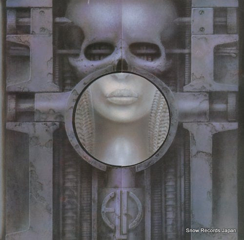 EMERSON, LAKE AND PALMER brain salad surgery P-10114M