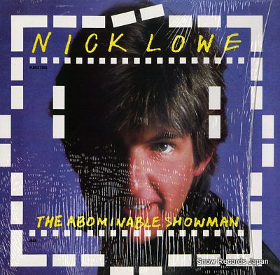 LOWE, NICK the abominable showman PC38589