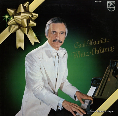 MAURIAT, PAUL white christmas FDX-342