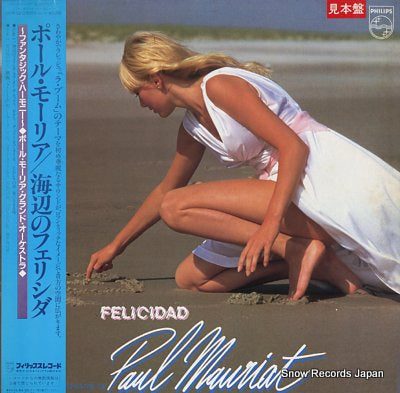 MAURIAT, PAUL felicidad 28PP-22