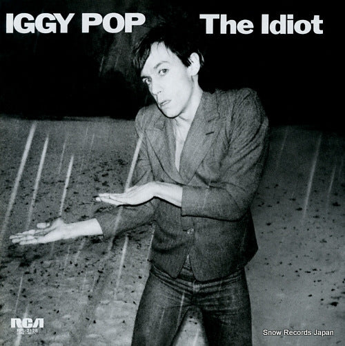 IGGY POP the idiot RPL-2128