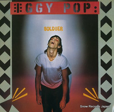 IGGY POP soldier 201160