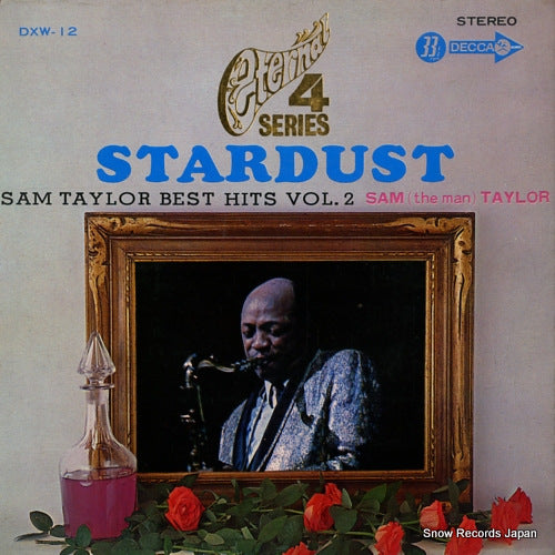 TAYLOR, SAM stardust DXW-12