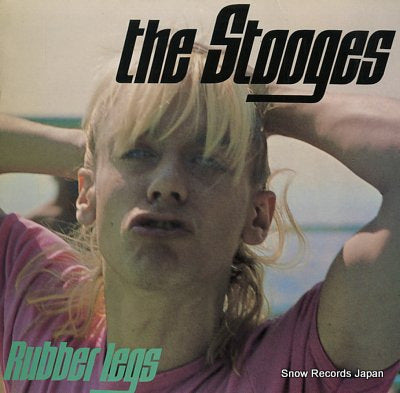 STOOGES, THE rubber legs FC037