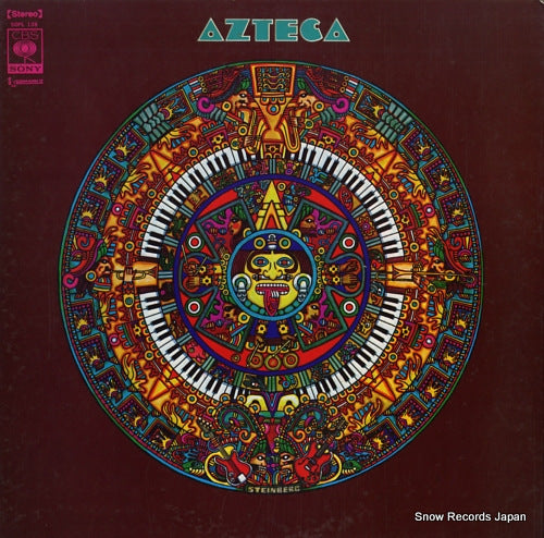 AZTECA azteca SOPL138