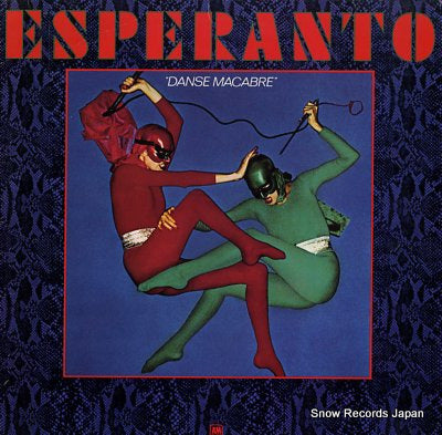 ESPERANTO danse macabre SP-3624