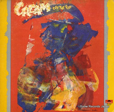 CREAM off the top PD5529