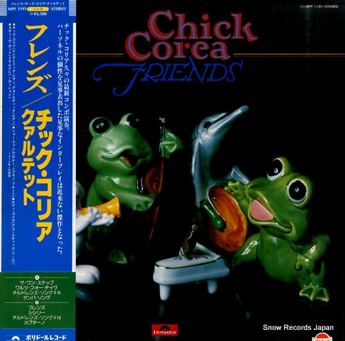 COREA, CHICK friends MPF1191