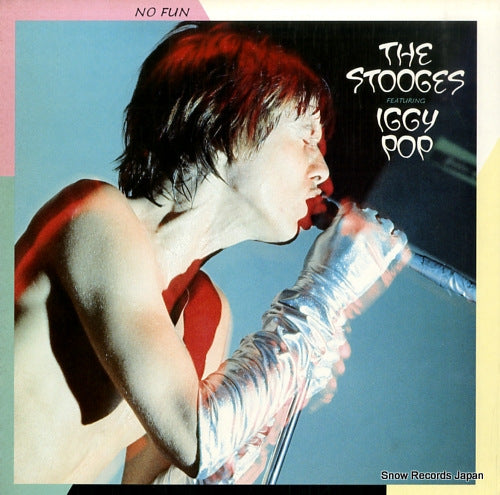 STOOGES, THE no fun P-10904E