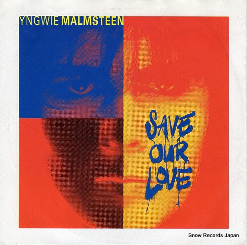 MALMSTEEN, YNGWIE J. save our love 877-598-7