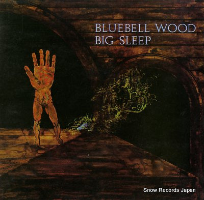 BIG SLEEP bluebell wood PEG4