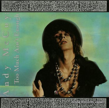 MCCOY, ANDY too much ain't enough WISH24