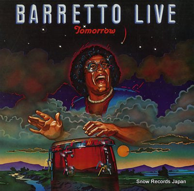 BARRETTO, RAY tomorrow barretto live P-6301-2A