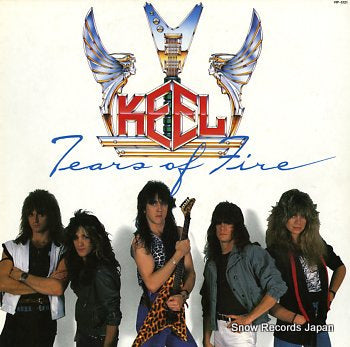 KEEL tears of fire VIP-5121