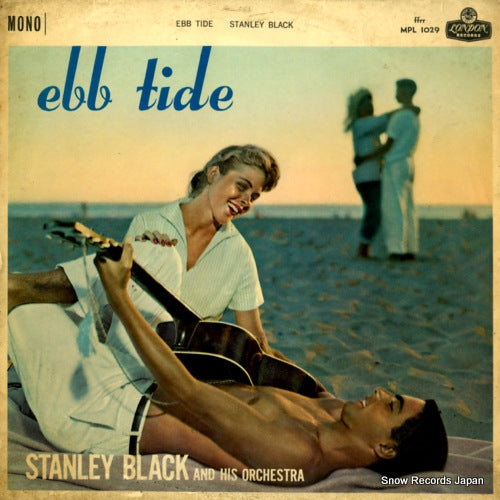 BLACK, STANLEY ebb tide MPL1029