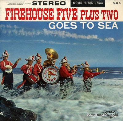 FIREHOUSE FIVE PLUS TWO goes to sea SLH3