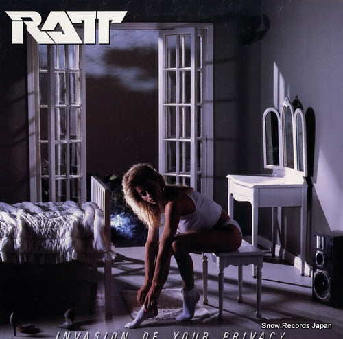 RATT invasion of your privacy 781257-1