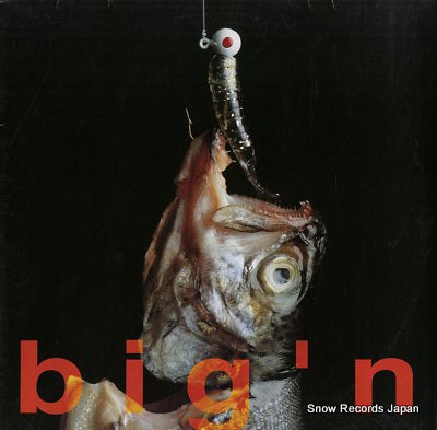 BIG'N cutthroat GB09