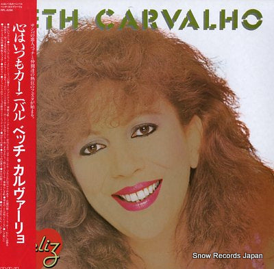 CARVALHO, BETH coracao feliz RPL-8296