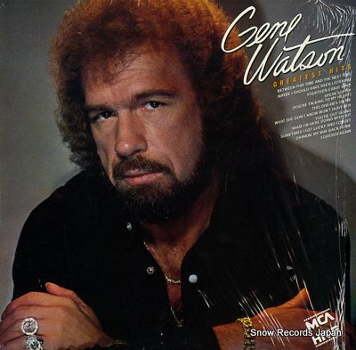 WATSON, GENE greatest hits MCA-5572