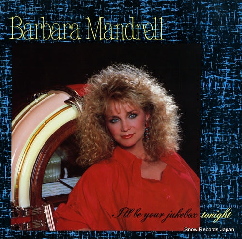 MANDRELL, BARBARA i'll be your jukebox tonight C1-90416