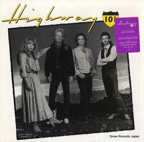 HIGHWAY 101 highway 101 925608-1