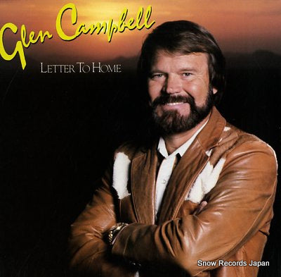 CAMPBELL, GLEN letter to home 90164-1