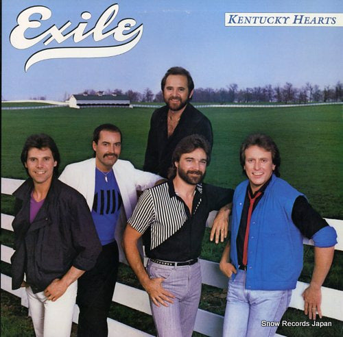 EXILE kentucky hearts FE39424