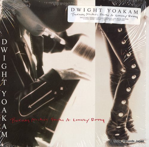 YOAKAM, DWIGHT buenas noches from a lonely room  925749-1