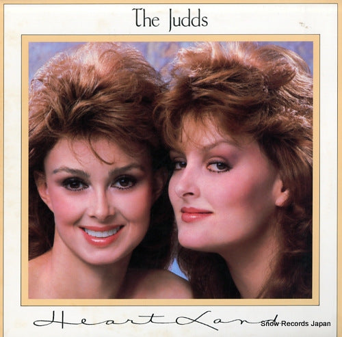 JUDDS, THE heartland 5916-1-R