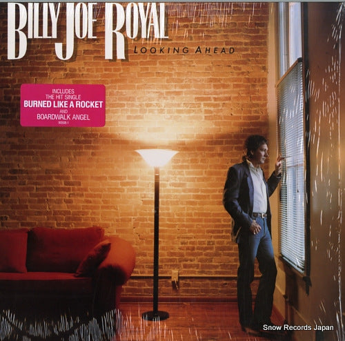 ROYAL, BILLY JOE looking ahead 90508-1