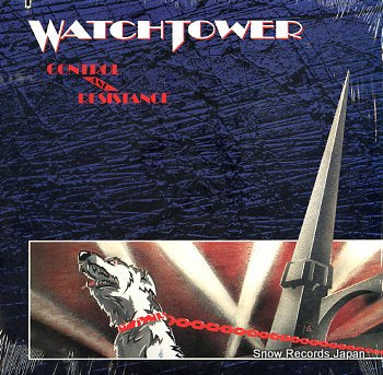 WATCHTOWER control and resistance FW44458-1