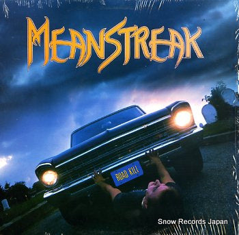 MEANSTREAK roadkill MER2106