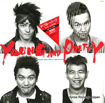 BLUE HEARTS, THE young and pretty MEL-30