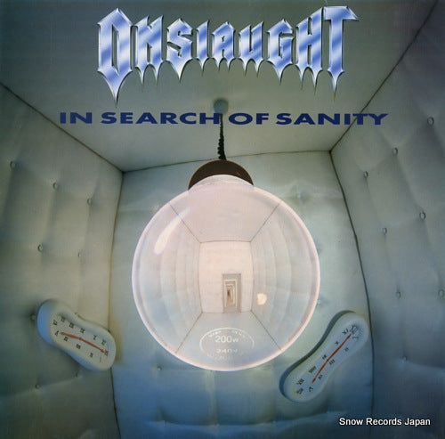 ONSLAUGHT in search of sanity 828142-1