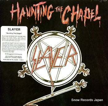 SLAYER haunting the chapel 71083-0