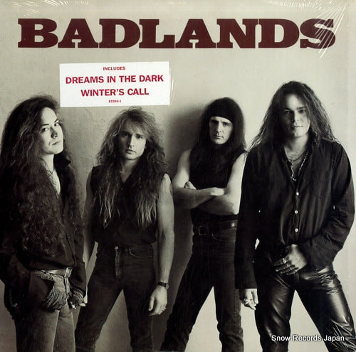 BADLANDS badlands 781966-1