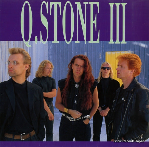 Q. STONE q.stone iii 471491-1