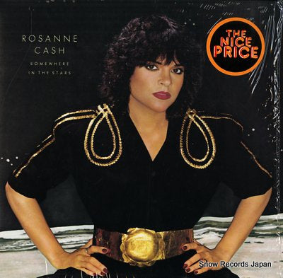 CASH, ROSANNE somewhere in the stars PC37570