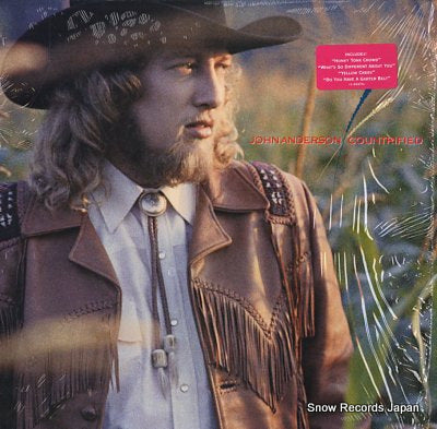 ANDERSON, JOHN countrified 25373-1
