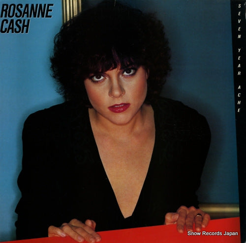 CASH, ROSANNE seven year ache JC36965