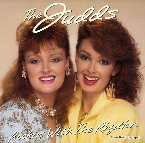 JUDDS, THE rockin' with the rhythm AHL1-7042