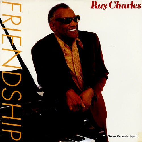 CHARLES, RAY friendship FC39415