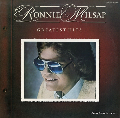 MILSAP, RONNIE greatest hits AAL1-3772