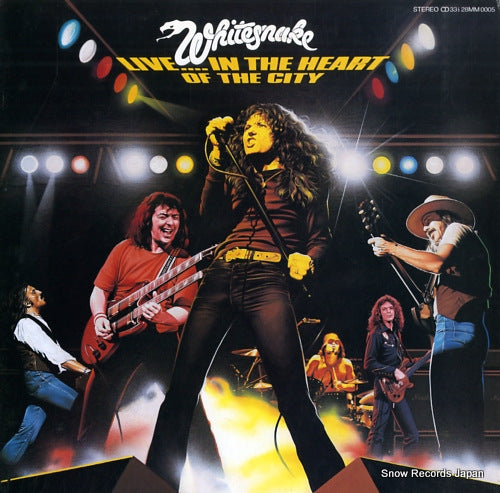 WHITESNAKE live in the heart of the city 28MM0005