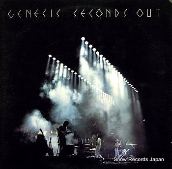 GENESIS seconds out 15PP-33-34