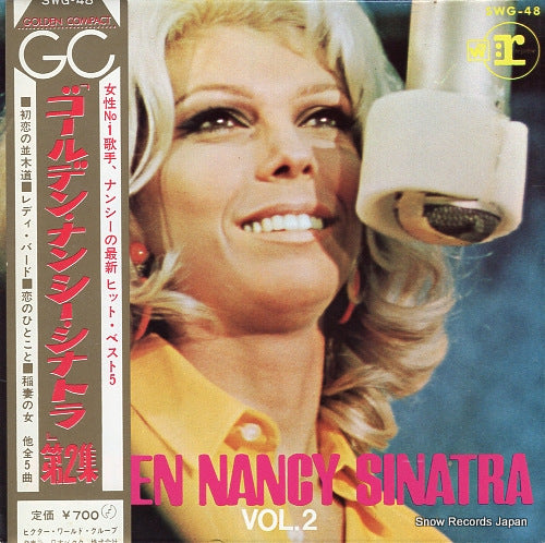SINATRA, NANCY golden nancy sinatra vol.2 SWG-48