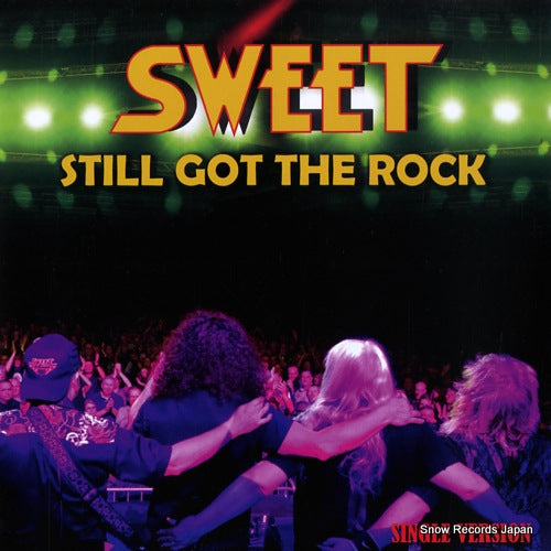 SWEET, THE still got the rock RRC-0014