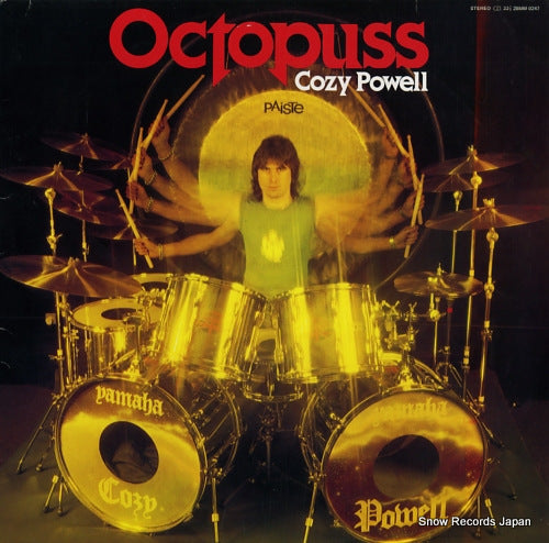 POWELL, COZY octopuss 28MM0247