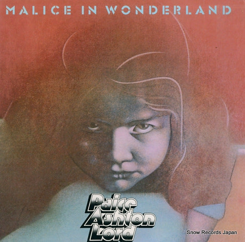 PAICE ASHTON LORD malice in wonderland BS3038